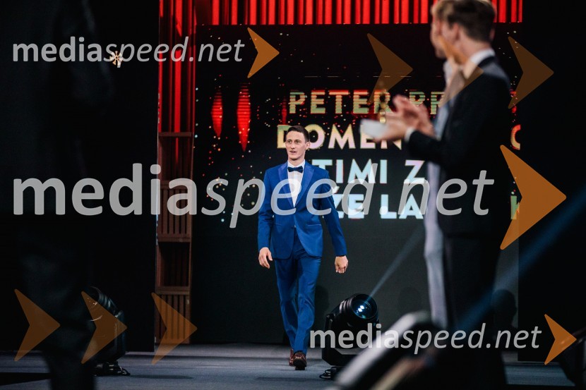  Peter  Prevc, smučarski skakalecVečer šampionov 2024