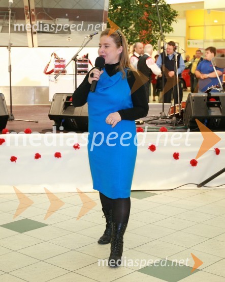 Zvezda NovljanFestival narodnozabavne glasbe v Europarku