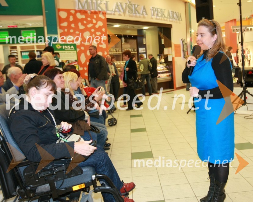 Zvezda NovljanFestival narodnozabavne glasbe v Europarku
