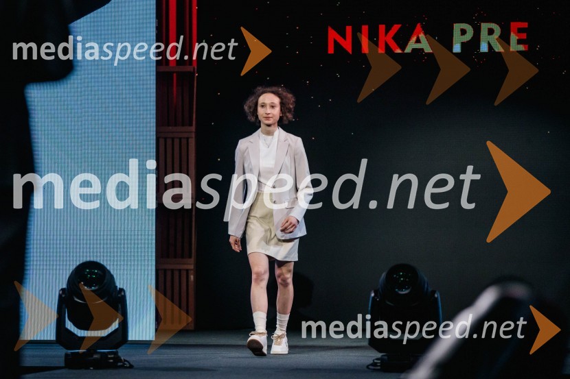  Nika  Prevc, smučarska skakalkaVečer šampionov 2024