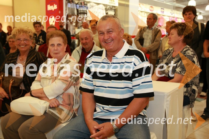 Festival narodnozabavne glasbe v Europarku