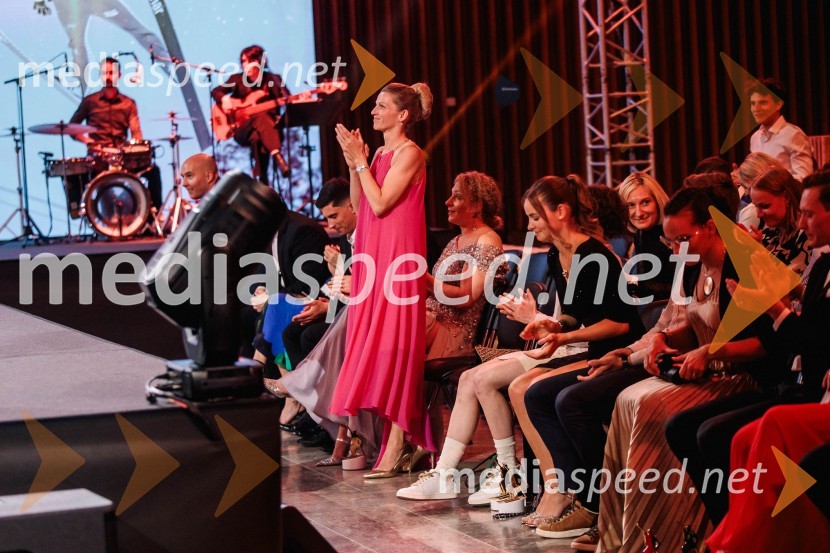  Mina PrevcVečer šampionov 2024