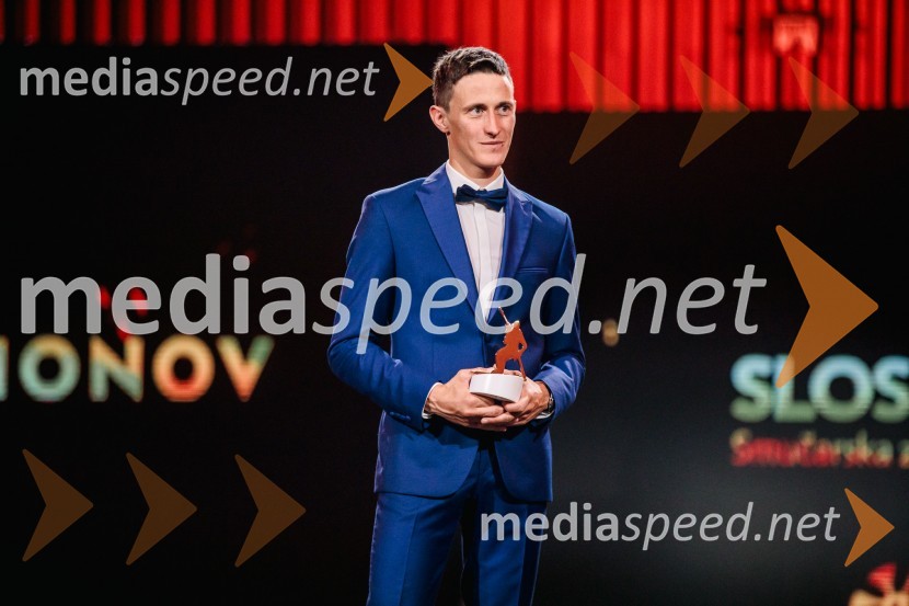  Peter  Prevc, smučarski skakalecVečer šampionov 2024