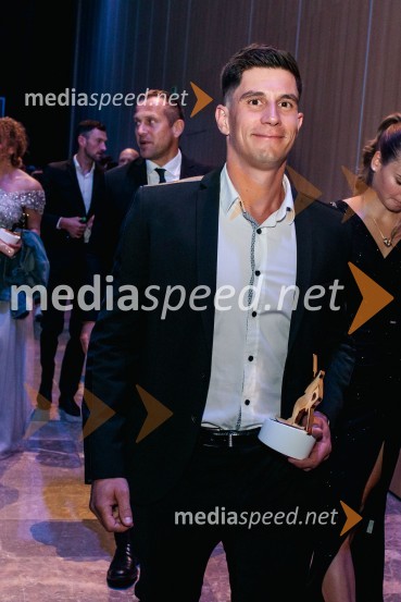  Žan Kranjec, smučarVečer šampionov 2024