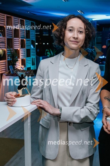  Nika  Prevc, smučarska skakalkaVečer šampionov 2024