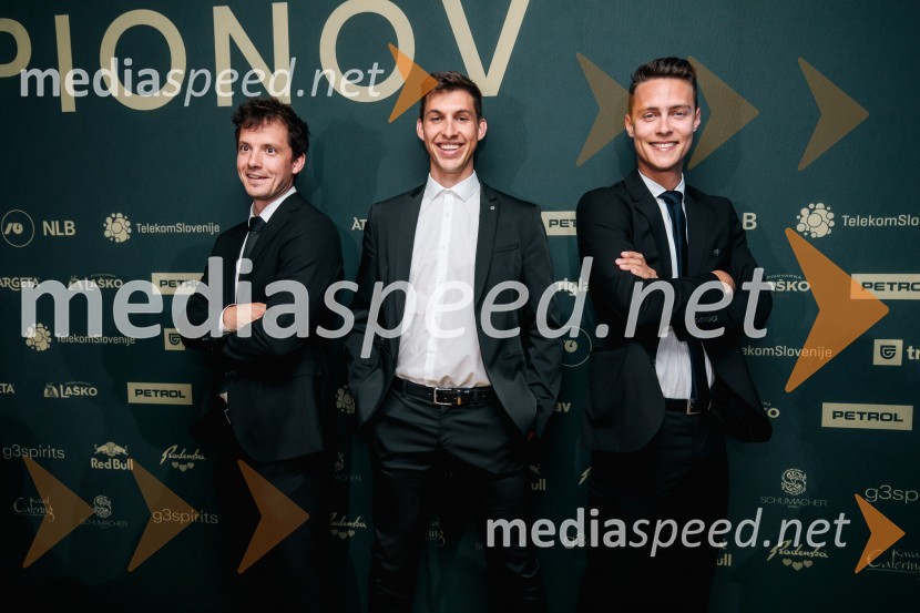 Večer šampionov 2024