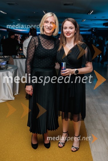  ... ;  Tinkara Dolanc, smučarkaVečer šampionov 2024