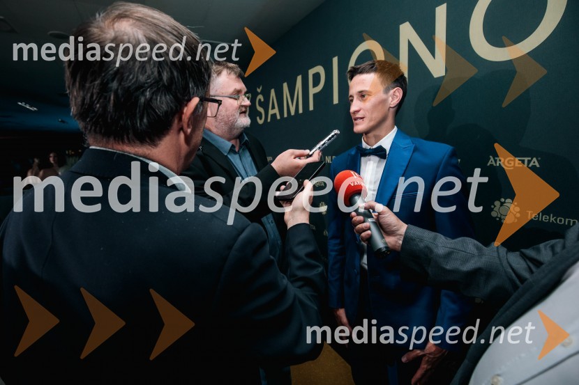  Peter  Prevc, smučarski skakalecVečer šampionov 2024