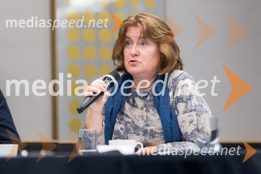 Čaj z razlogom na konferenci z naslovom Pospeševanje zelenega prehoda - priložnosti in financiranje