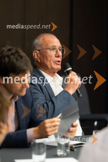 Čaj z razlogom na konferenci z naslovom Pospeševanje zelenega prehoda - priložnosti in financiranje