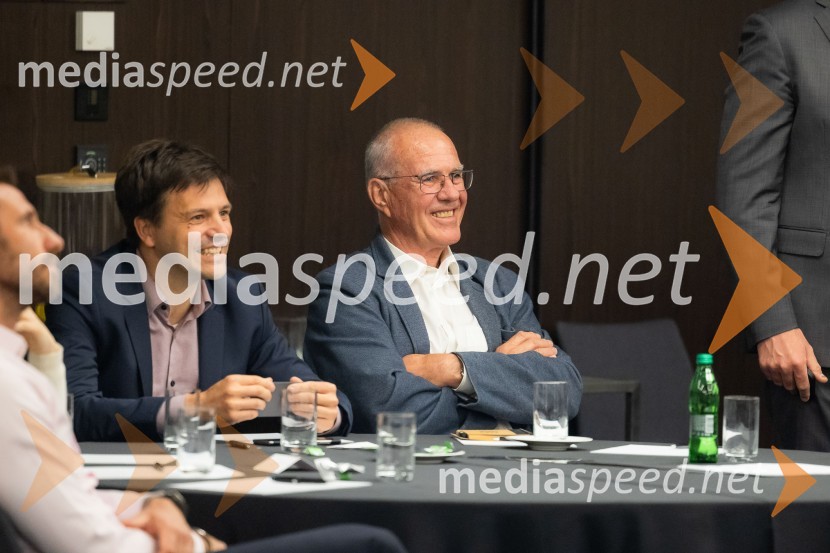 Čaj z razlogom na konferenci z naslovom Pospeševanje zelenega prehoda - priložnosti in financiranje