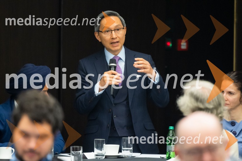 Čaj z razlogom na konferenci z naslovom Pospeševanje zelenega prehoda - priložnosti in financiranje