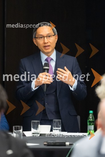 Čaj z razlogom na konferenci z naslovom Pospeševanje zelenega prehoda - priložnosti in financiranje