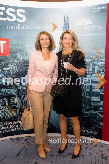  ... ;  Barbara Uranjek, direktorica, Britansko-slovenska gospodarska zbornicaČaj z razlogom na konferenci z naslovom Pospeševanje zelenega prehoda - priložnosti in financiranje