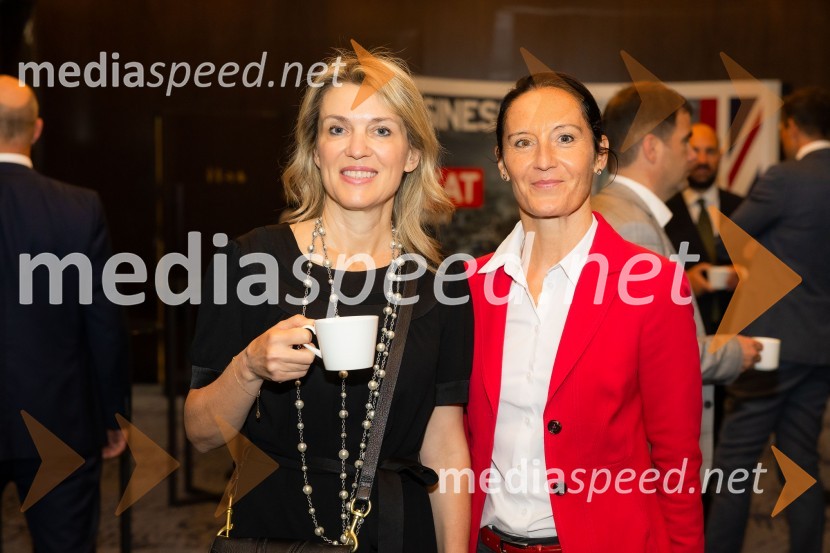  Barbara Uranjek, direktorica, Britansko-slovenska gospodarska zbornica;  ... Čaj z razlogom na konferenci z naslovom Pospeševanje zelenega prehoda - priložnosti in financiranje