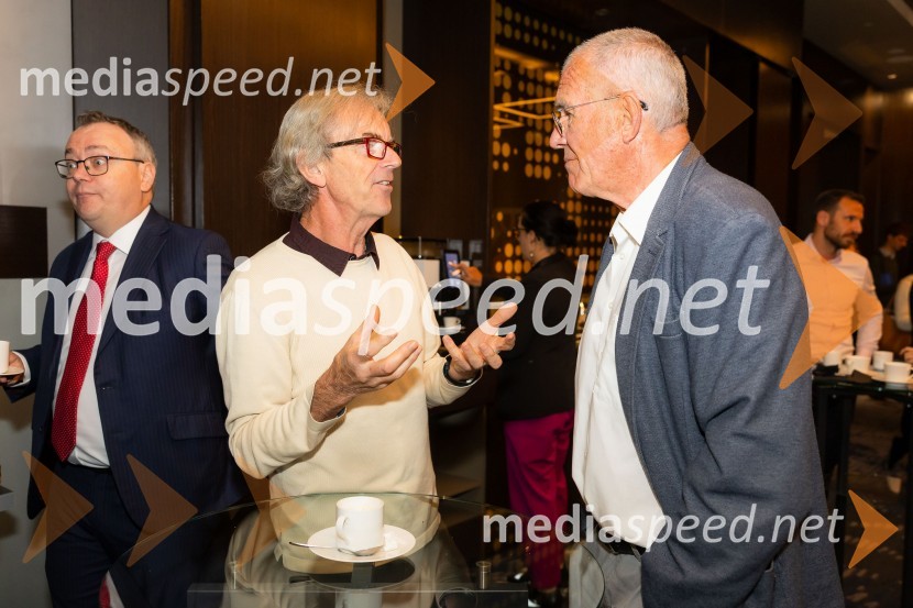 Čaj z razlogom na konferenci z naslovom Pospeševanje zelenega prehoda - priložnosti in financiranje