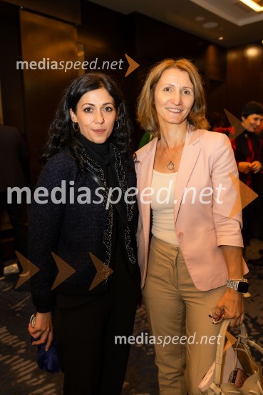 Čaj z razlogom na konferenci z naslovom Pospeševanje zelenega prehoda - priložnosti in financiranje