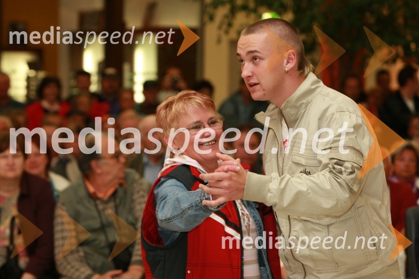 Festival narodnozabavne glasbe v Europarku