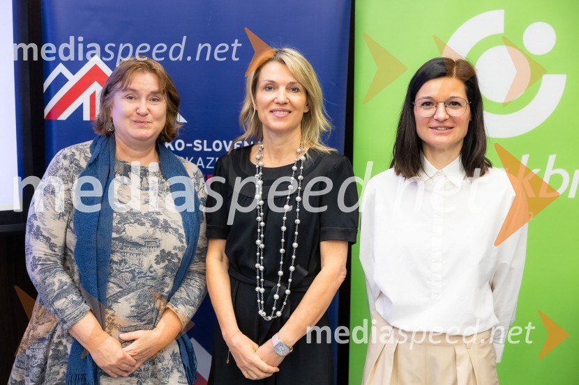  ... ;  Barbara Uranjek, direktorica, Britansko-slovenska gospodarska zbornica;  ... Čaj z razlogom na konferenci z naslovom Pospeševanje zelenega prehoda - priložnosti in financiranje