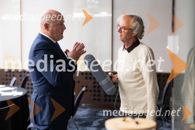 Čaj z razlogom na konferenci z naslovom Pospeševanje zelenega prehoda - priložnosti in financiranje