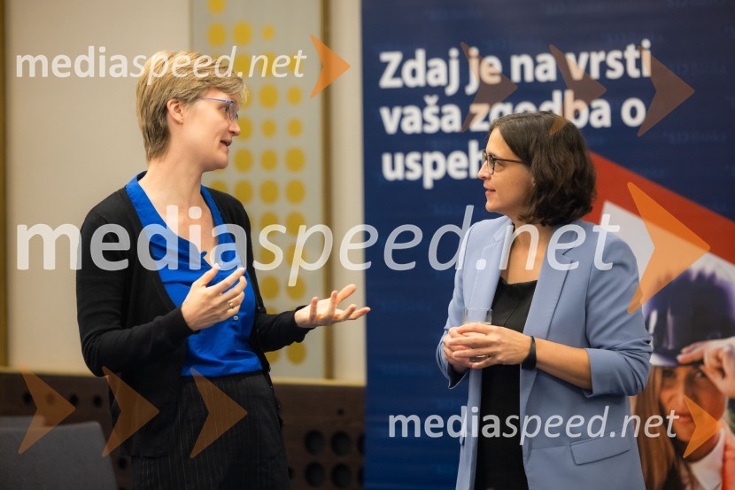 Čaj z razlogom na konferenci z naslovom Pospeševanje zelenega prehoda - priložnosti in financiranje