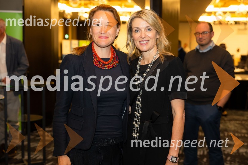  ... ;  Barbara Uranjek, direktorica, Britansko-slovenska gospodarska zbornicaČaj z razlogom na konferenci z naslovom Pospeševanje zelenega prehoda - priložnosti in financiranje