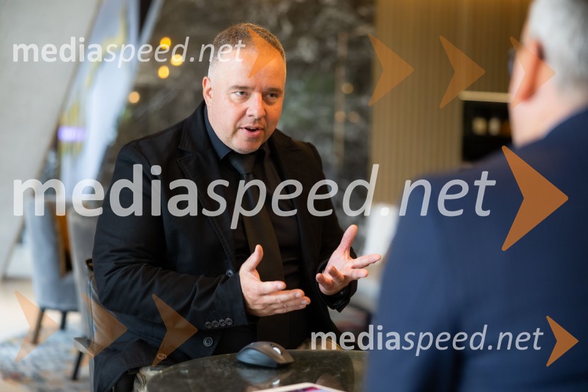 Čaj z razlogom na konferenci z naslovom Pospeševanje zelenega prehoda - priložnosti in financiranje