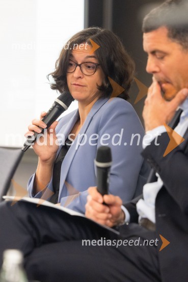 Čaj z razlogom na konferenci z naslovom Pospeševanje zelenega prehoda - priložnosti in financiranje