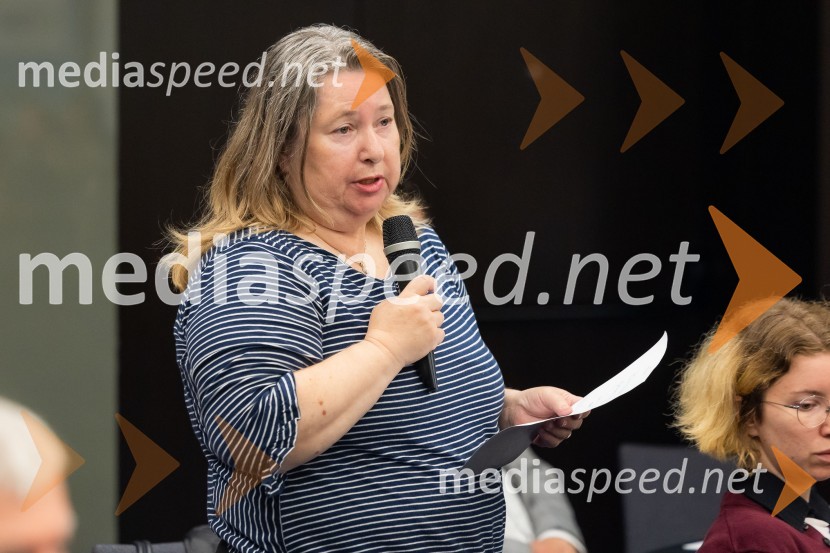 Čaj z razlogom na konferenci z naslovom Pospeševanje zelenega prehoda - priložnosti in financiranje