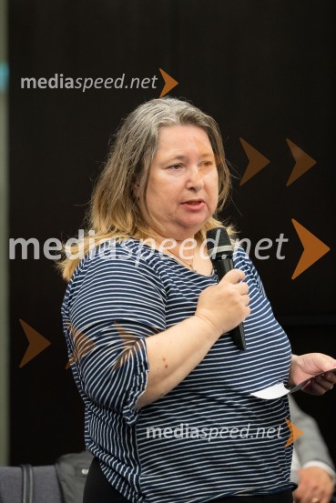 Čaj z razlogom na konferenci z naslovom Pospeševanje zelenega prehoda - priložnosti in financiranje