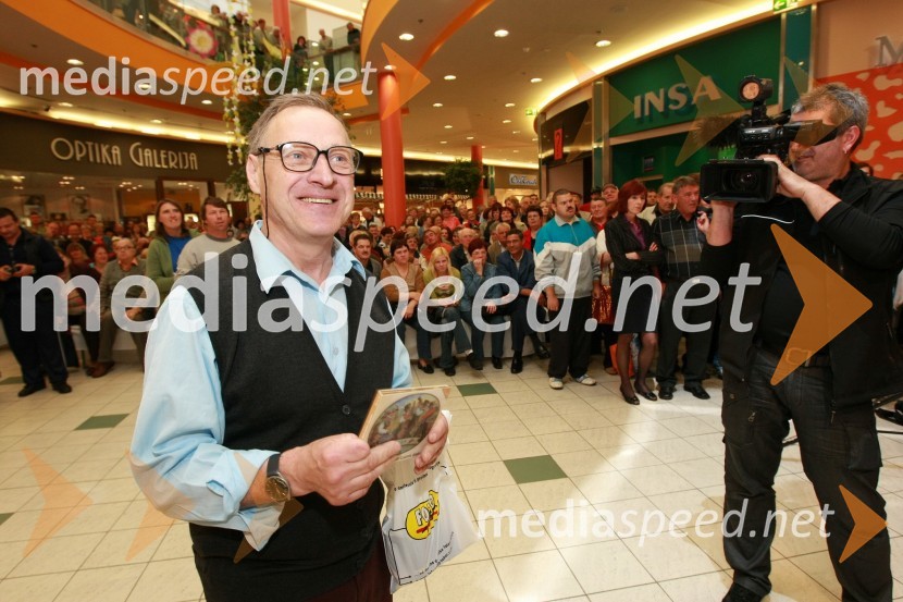 Festival narodnozabavne glasbe v Europarku