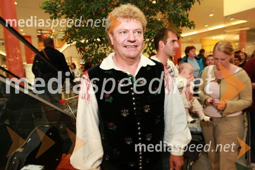 Niko Zlobko, Ansambel Lojzeta SlakaFestival narodnozabavne glasbe v Europarku