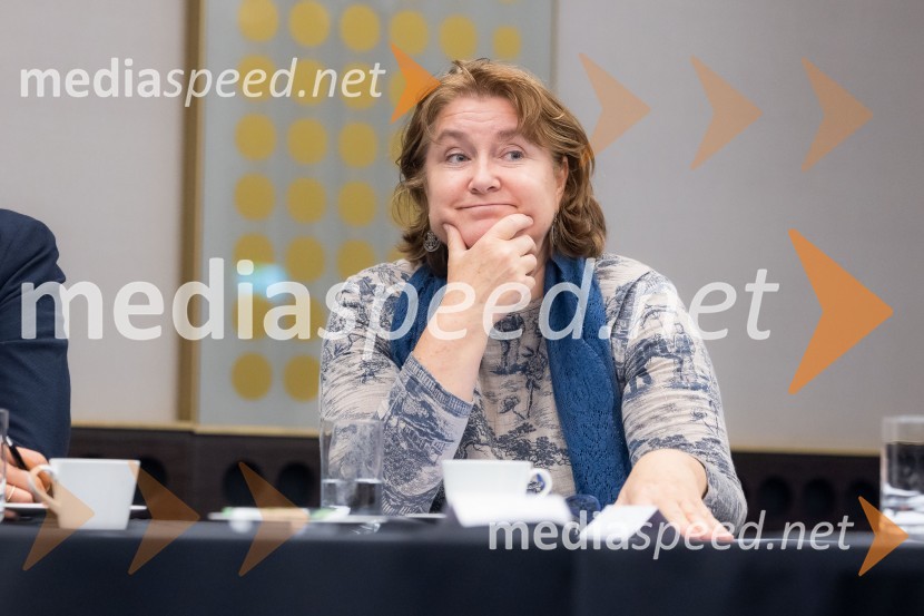 Čaj z razlogom na konferenci z naslovom Pospeševanje zelenega prehoda - priložnosti in financiranje