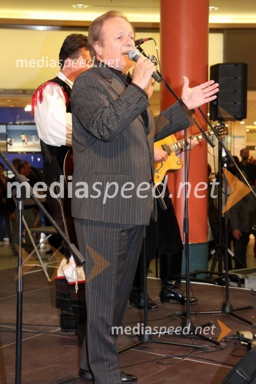 Alfi Nipič in njegovi muzikantiFestival narodnozabavne glasbe v Europarku