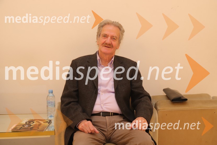  Emil Baronik, operni solistTosca, premiera v Operi in Baletu Slovenskega narodnega gledališča Maribor