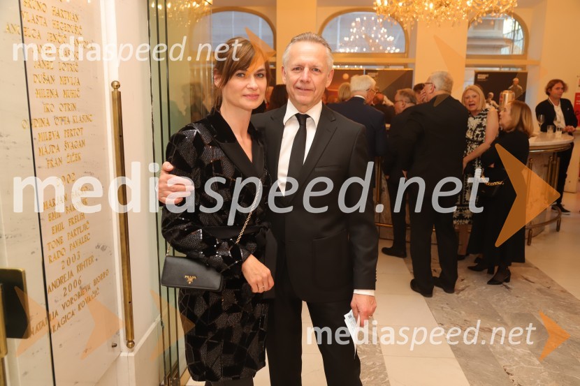  Mojca Kac;  Andrej Kac, odvetnikTosca, premiera v Operi in Baletu Slovenskega narodnega gledališča Maribor