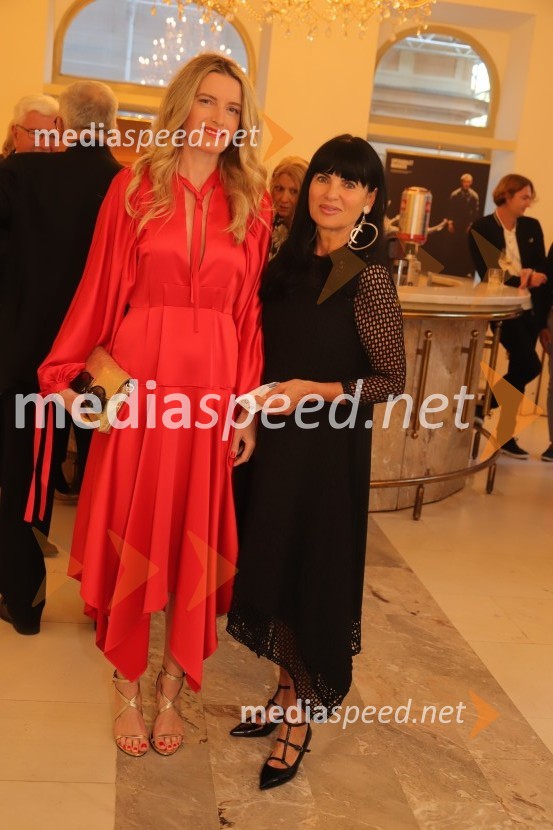  Anita Kolbl; mag.  Helena  Cvikl, predavateljica na Fakulteti za turistične študijeTosca, premiera v Operi in Baletu Slovenskega narodnega gledališča Maribor