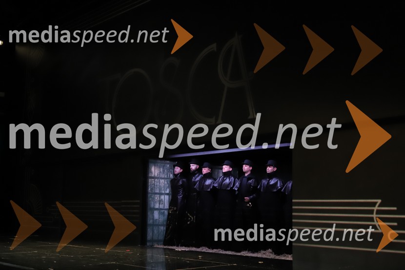 Tosca, premiera v Operi in Baletu Slovenskega narodnega gledališča Maribor
