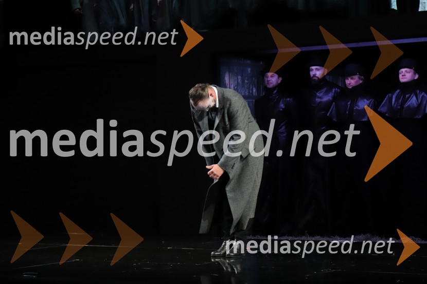  Tomaž Planinc, operni pevecTosca, premiera v Operi in Baletu Slovenskega narodnega gledališča Maribor