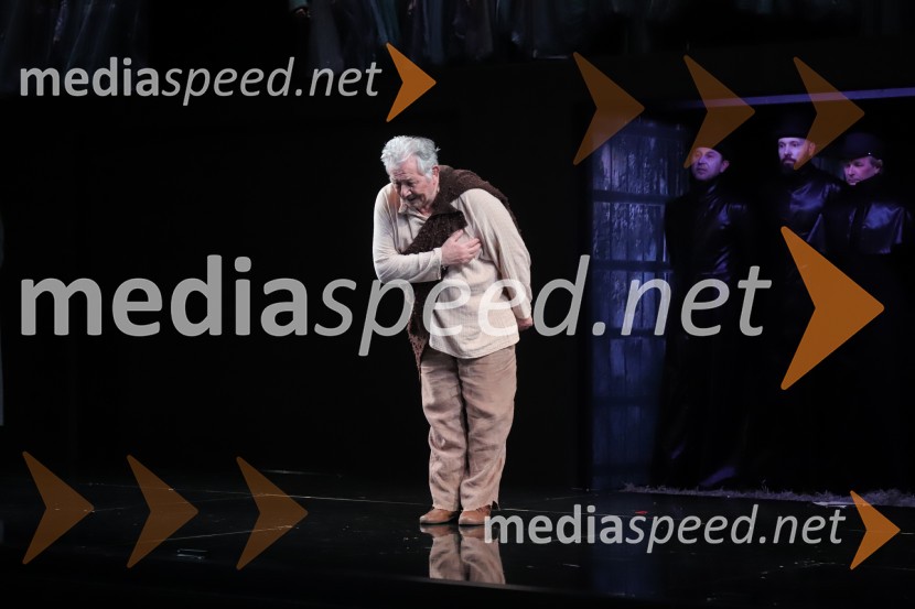  Valentin Pivovarov, operni pevecTosca, premiera v Operi in Baletu Slovenskega narodnega gledališča Maribor