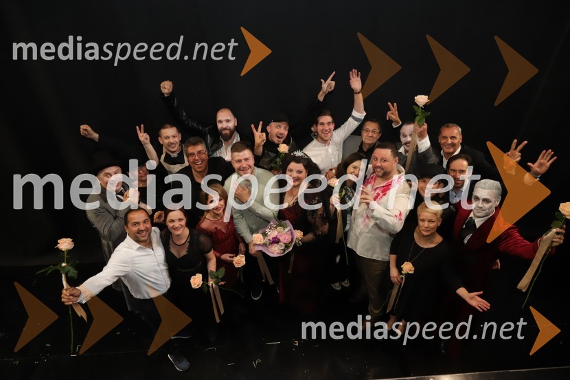 Tosca, premiera v Operi in Baletu Slovenskega narodnega gledališča Maribor