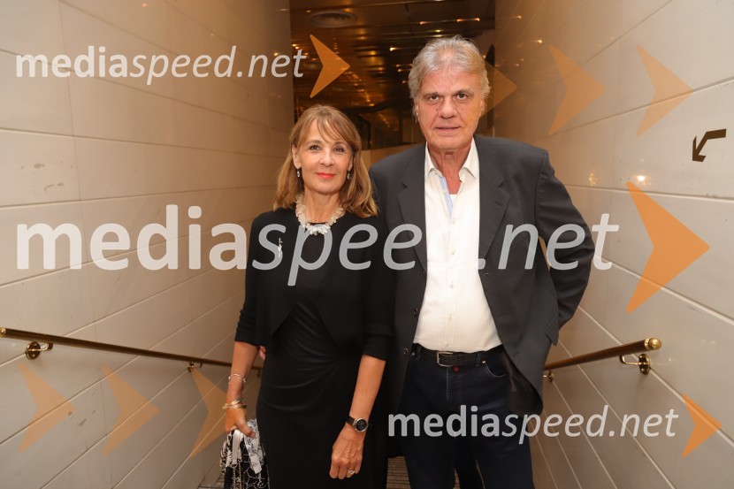  Živa Emeršič;  Juan GrisTosca, premiera v Operi in Baletu Slovenskega narodnega gledališča Maribor