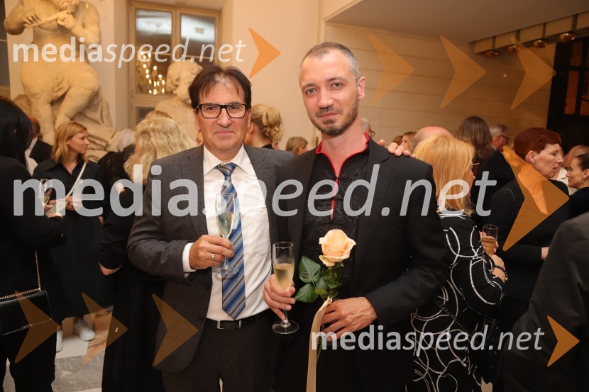  ... ;  Mihael Roškar, igralec, pevecTosca, premiera v Operi in Baletu Slovenskega narodnega gledališča Maribor