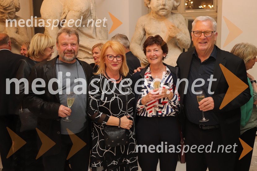  Andrej Borko, pomočnik direktorja Narodnega doma Maribor;  ... ;  ... ;  Milan Razdevšek, nekdanji direktor Zavoda za turizem MariborTosca, premiera v Operi in Baletu Slovenskega narodnega gledališča Maribor