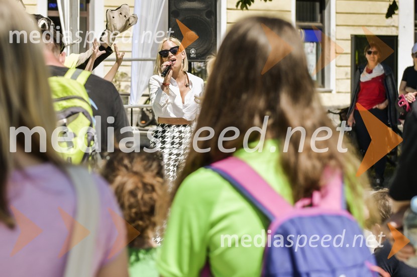 3. Bobrovo bicikliranje in vzpon na Boč