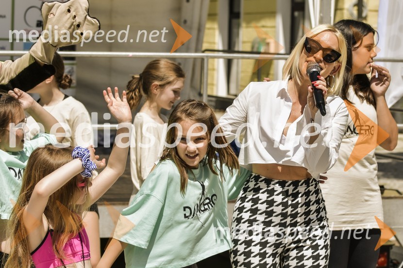 3. Bobrovo bicikliranje in vzpon na Boč