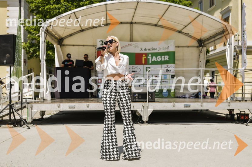 3. Bobrovo bicikliranje in vzpon na Boč