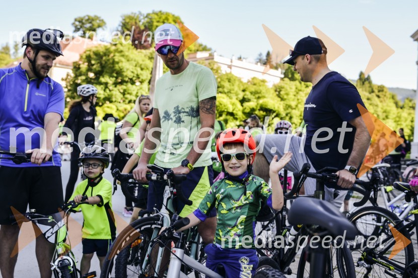 3. Bobrovo bicikliranje in vzpon na Boč