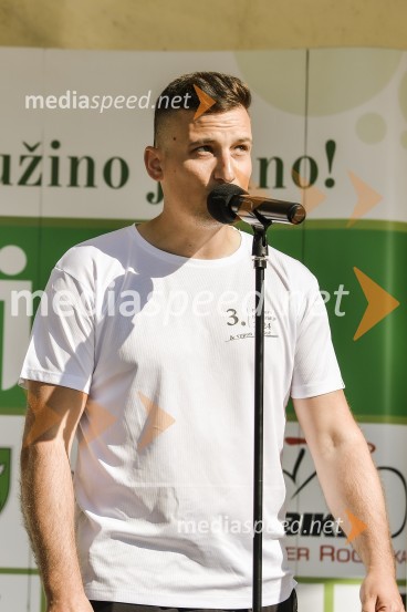 3. Bobrovo bicikliranje in vzpon na Boč