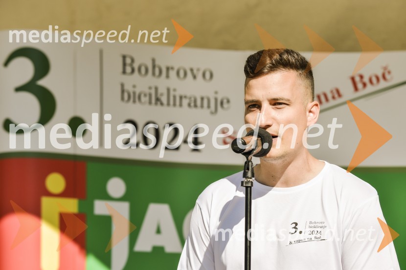 3. Bobrovo bicikliranje in vzpon na Boč